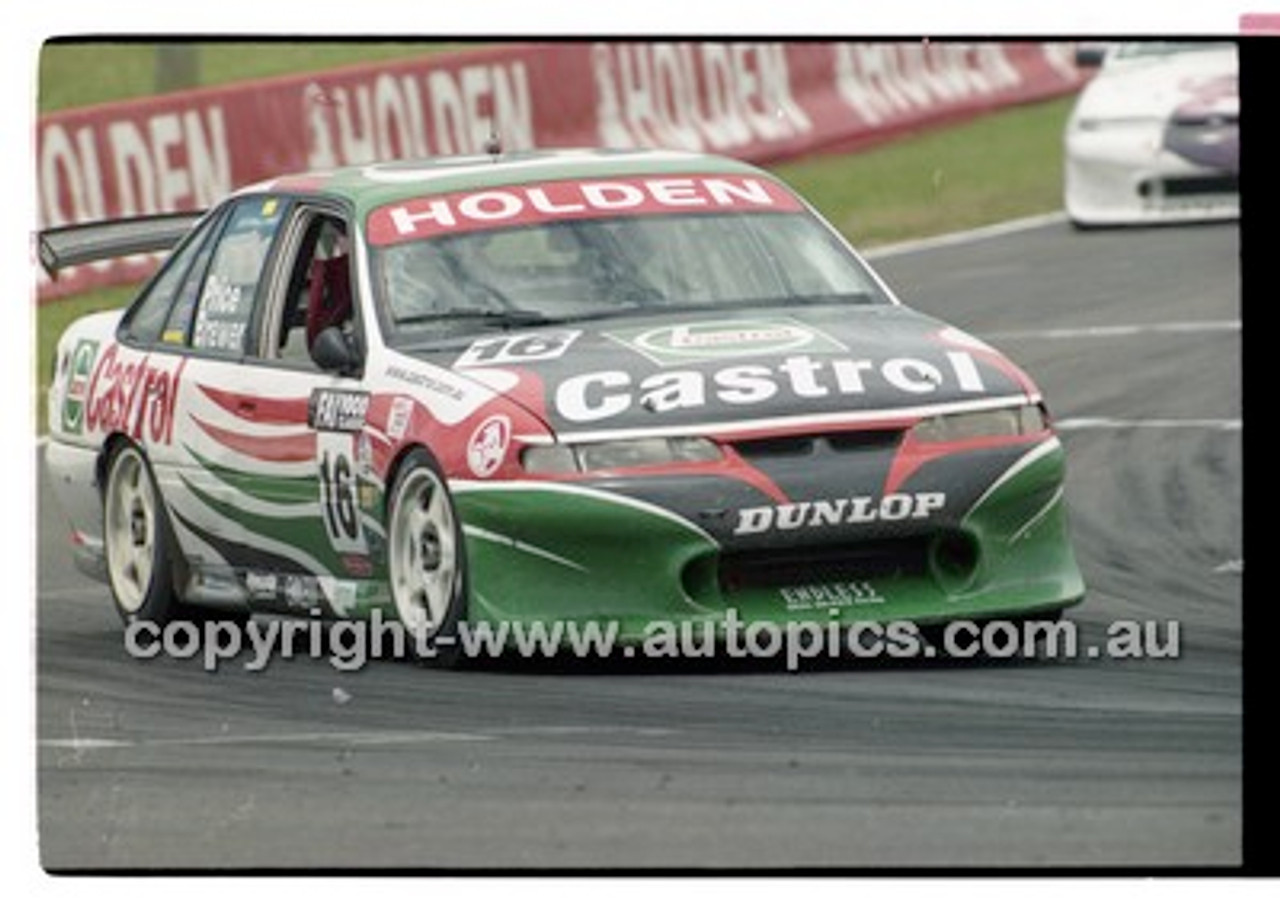 Bathurst FIA 1000 1998 - Photographer Marshall Cass - Code MC-B98-1043