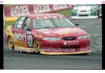 Bathurst FIA 1000 1998 - Photographer Marshall Cass - Code MC-B98-1046