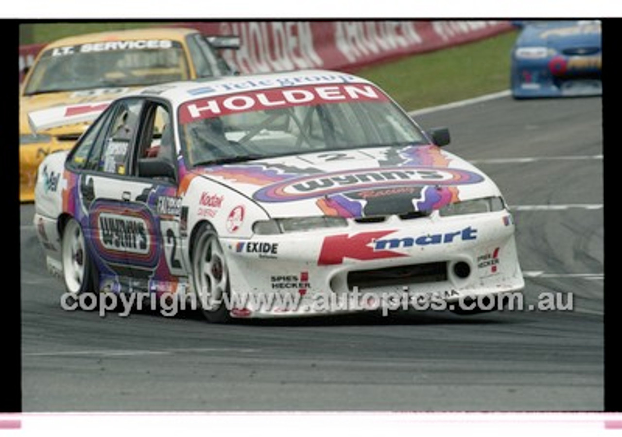 Bathurst FIA 1000 1998 - Photographer Marshall Cass - Code MC-B98-1051