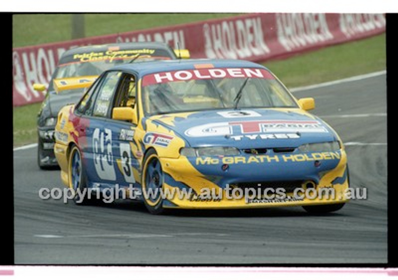 Bathurst FIA 1000 1998 - Photographer Marshall Cass - Code MC-B98-1053