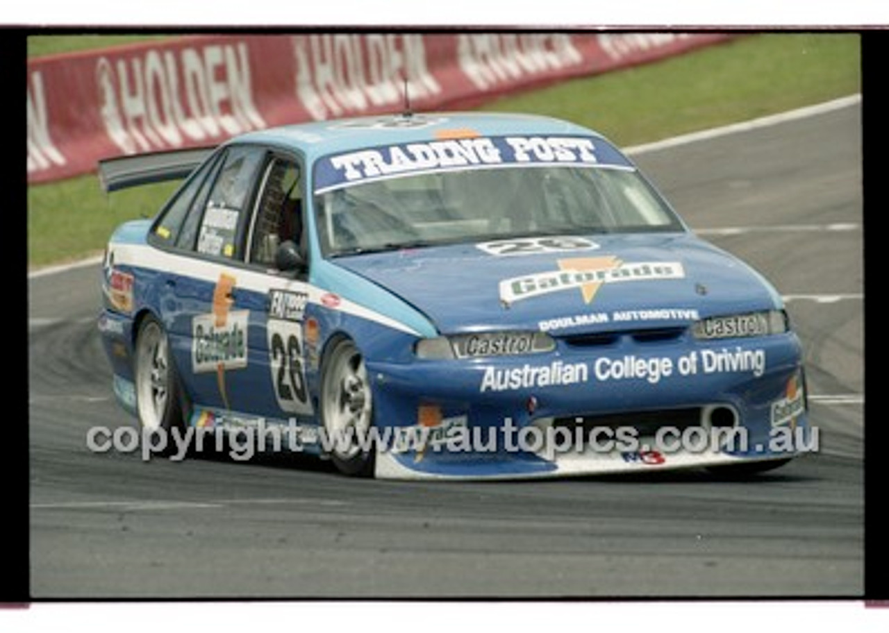 Bathurst FIA 1000 1998 - Photographer Marshall Cass - Code MC-B98-1057