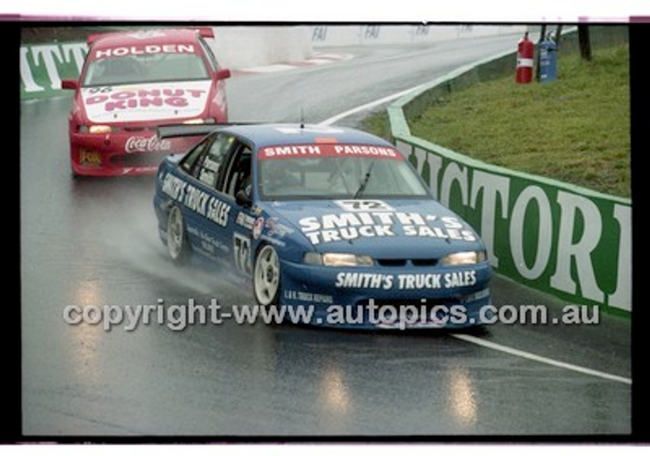 Bathurst FIA 1000 1998 - Photographer Marshall Cass - Code MC-B98-1065