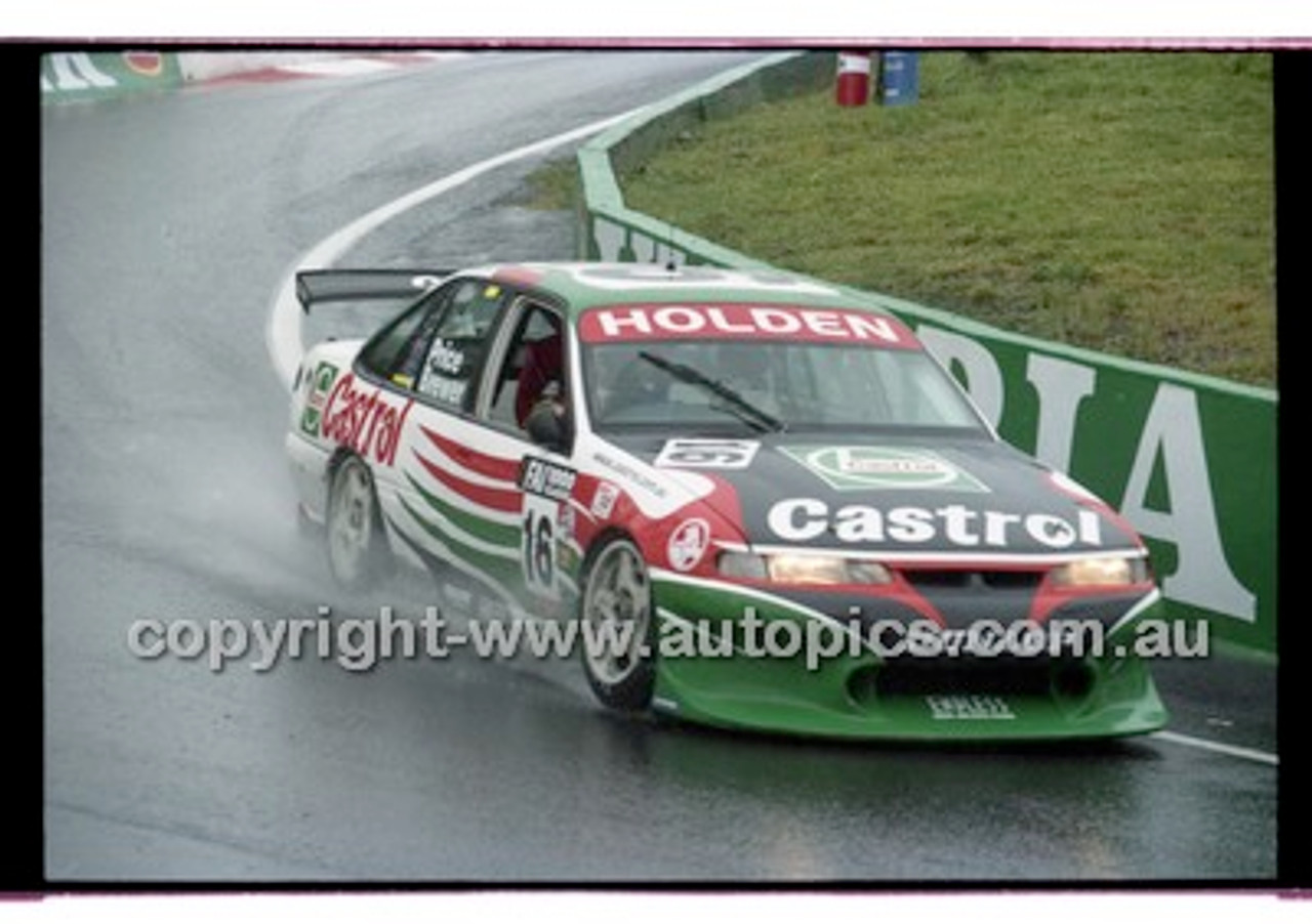 Bathurst FIA 1000 1998 - Photographer Marshall Cass - Code MC-B98-1081