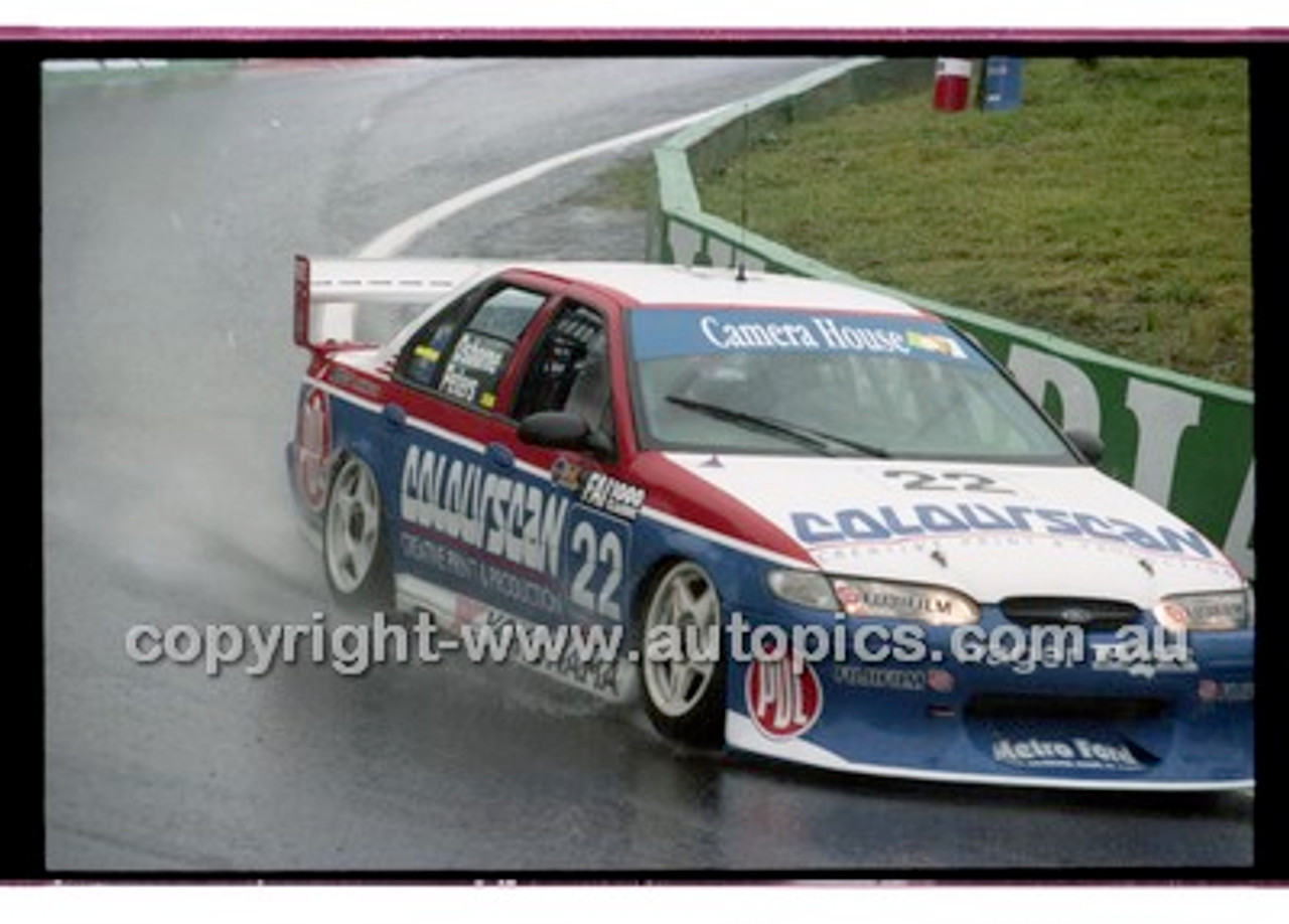 Bathurst FIA 1000 1998 - Photographer Marshall Cass - Code MC-B98-1087