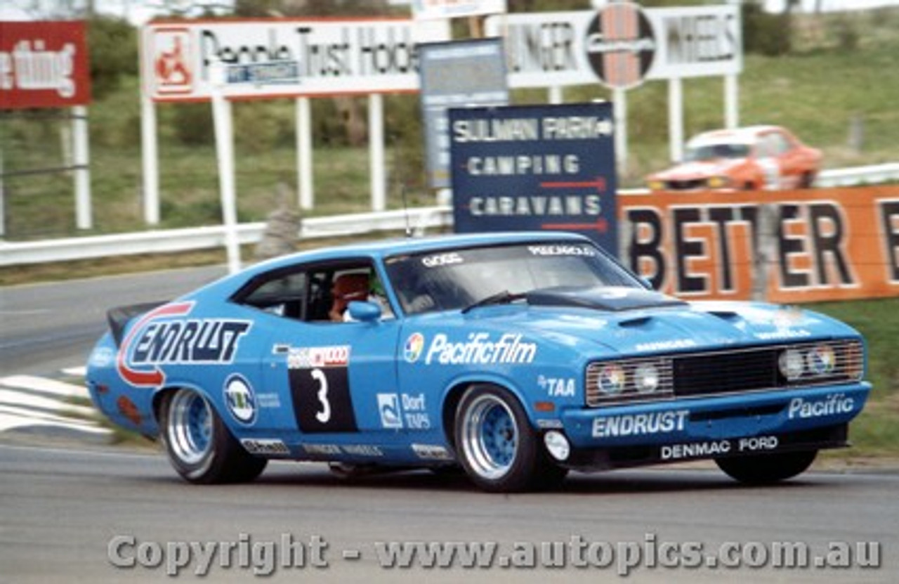 78716  -  Goss / Pescarolo  -  Bathurst 1978   Ford Falcon XC