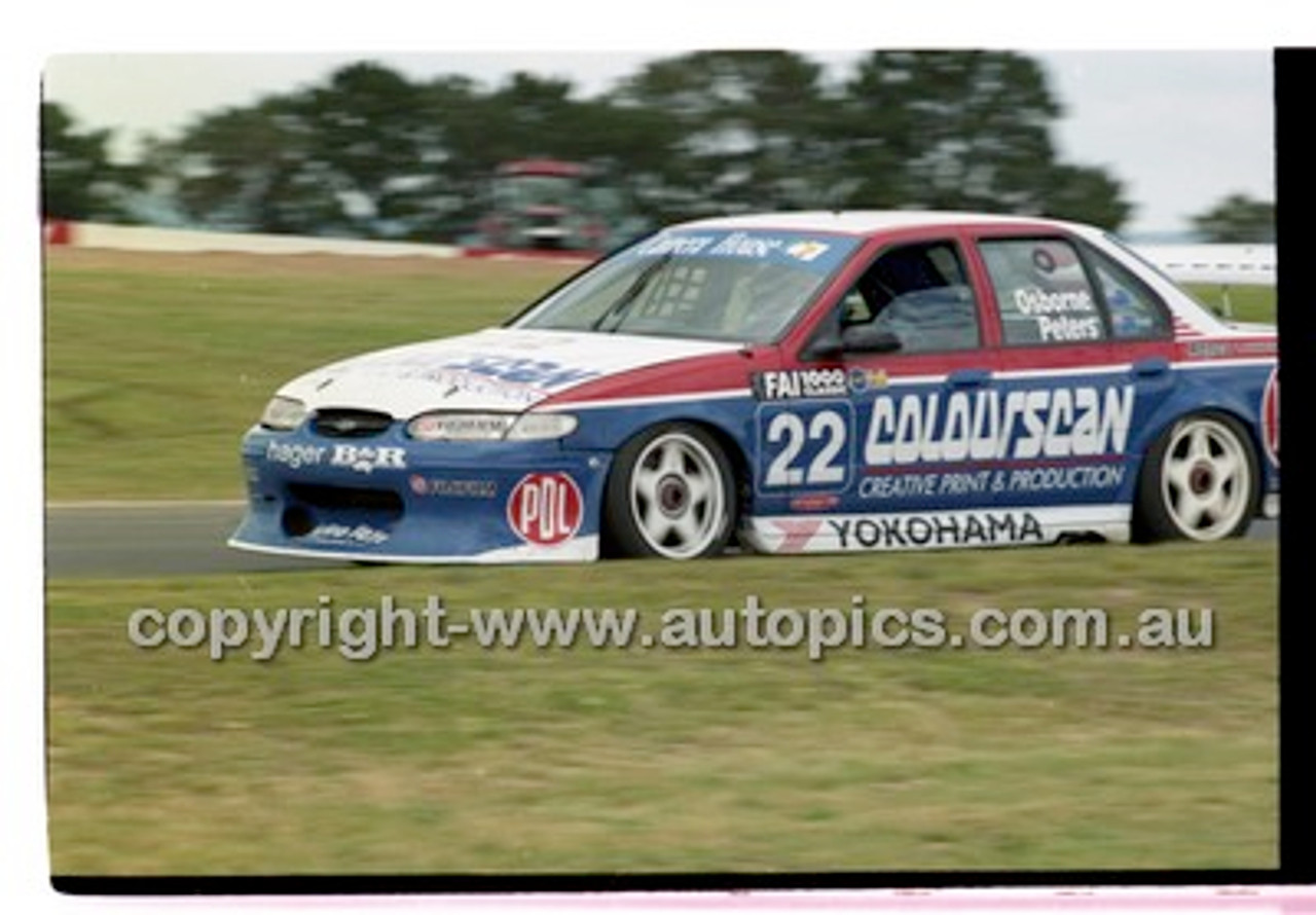 Bathurst FIA 1000 1998 - Photographer Marshall Cass - Code MC-B98-1097