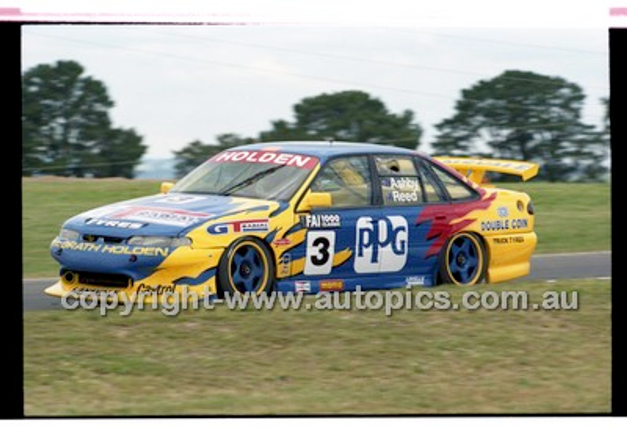 Bathurst FIA 1000 1998 - Photographer Marshall Cass - Code MC-B98-1116