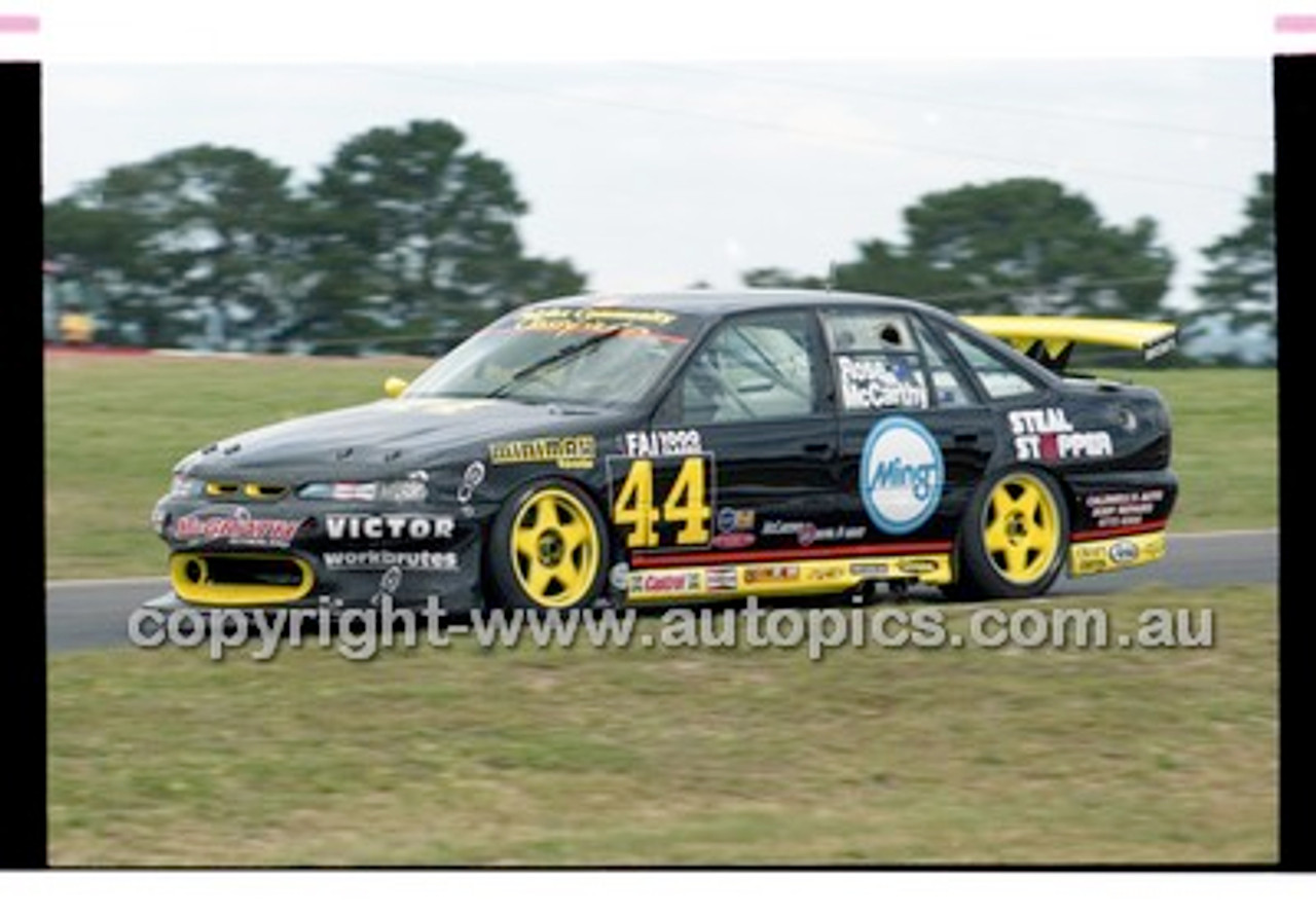 Bathurst FIA 1000 1998 - Photographer Marshall Cass - Code MC-B98-1118