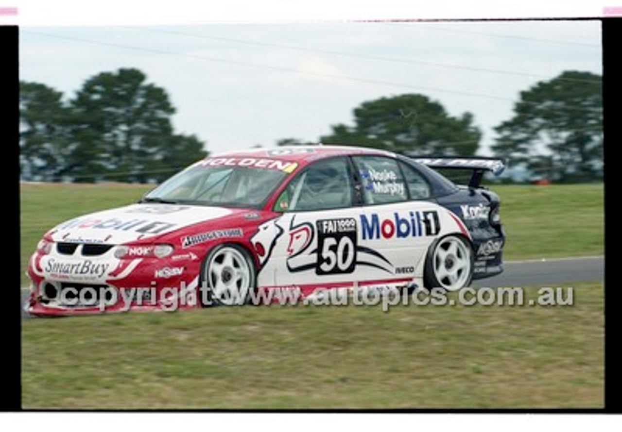 Bathurst FIA 1000 1998 - Photographer Marshall Cass - Code MC-B98-1119