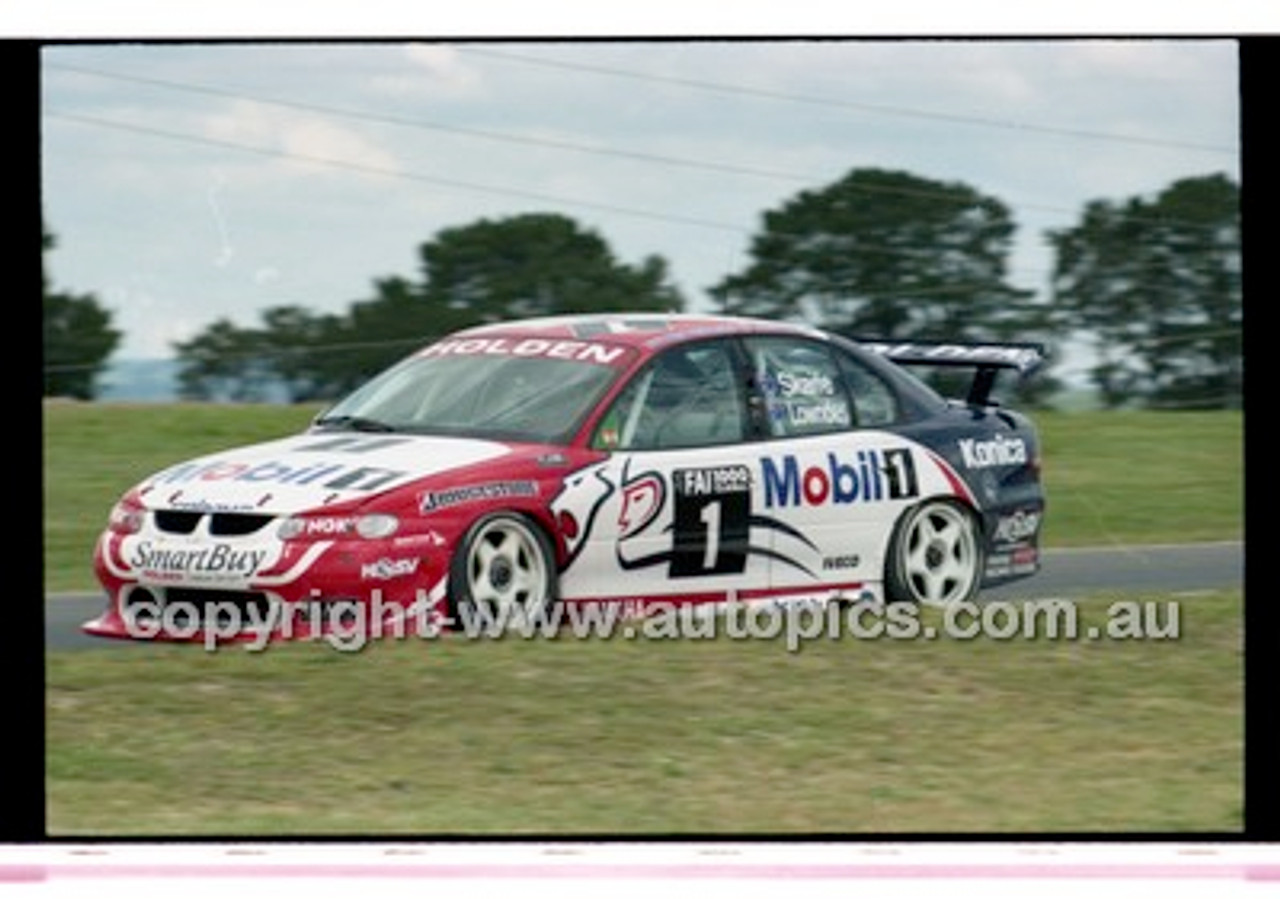 Bathurst FIA 1000 1998 - Photographer Marshall Cass - Code MC-B98-1123