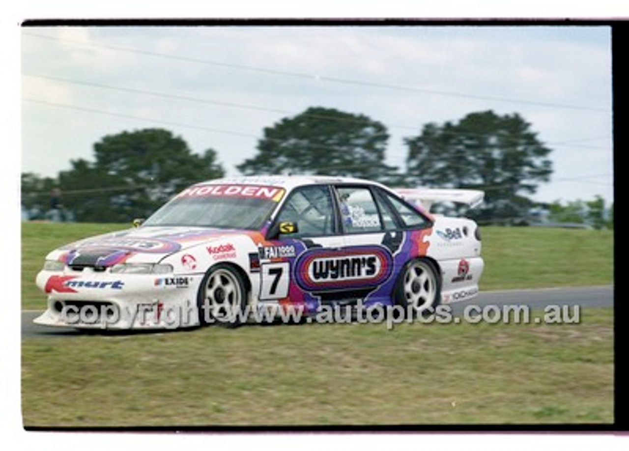 Bathurst FIA 1000 1998 - Photographer Marshall Cass - Code MC-B98-1127