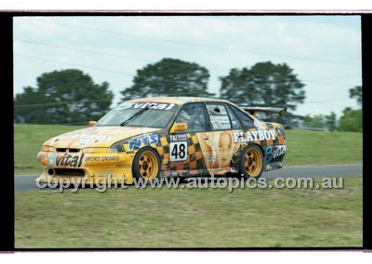 Bathurst FIA 1000 1998 - Photographer Marshall Cass - Code MC-B98-1129