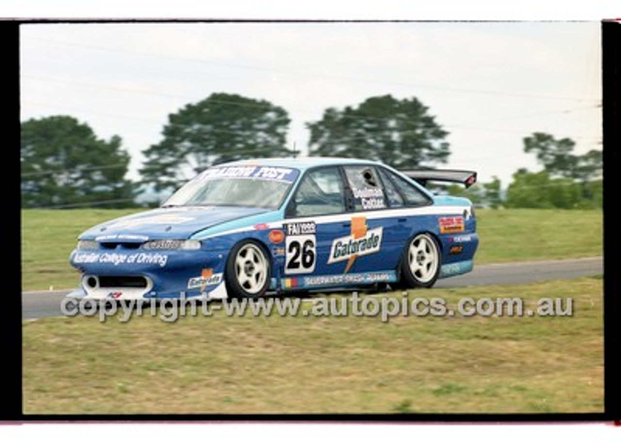 Bathurst FIA 1000 1998 - Photographer Marshall Cass - Code MC-B98-1132