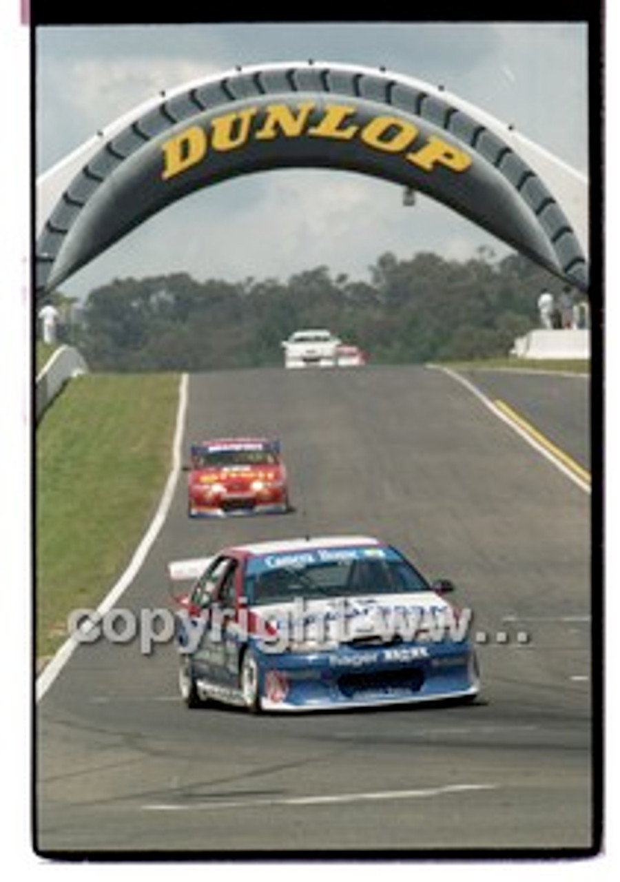 Bathurst FIA 1000 1998 - Photographer Marshall Cass - Code MC-B98-1133