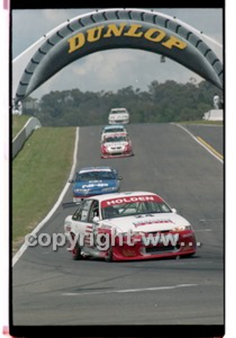 Bathurst FIA 1000 1998 - Photographer Marshall Cass - Code MC-B98-1139