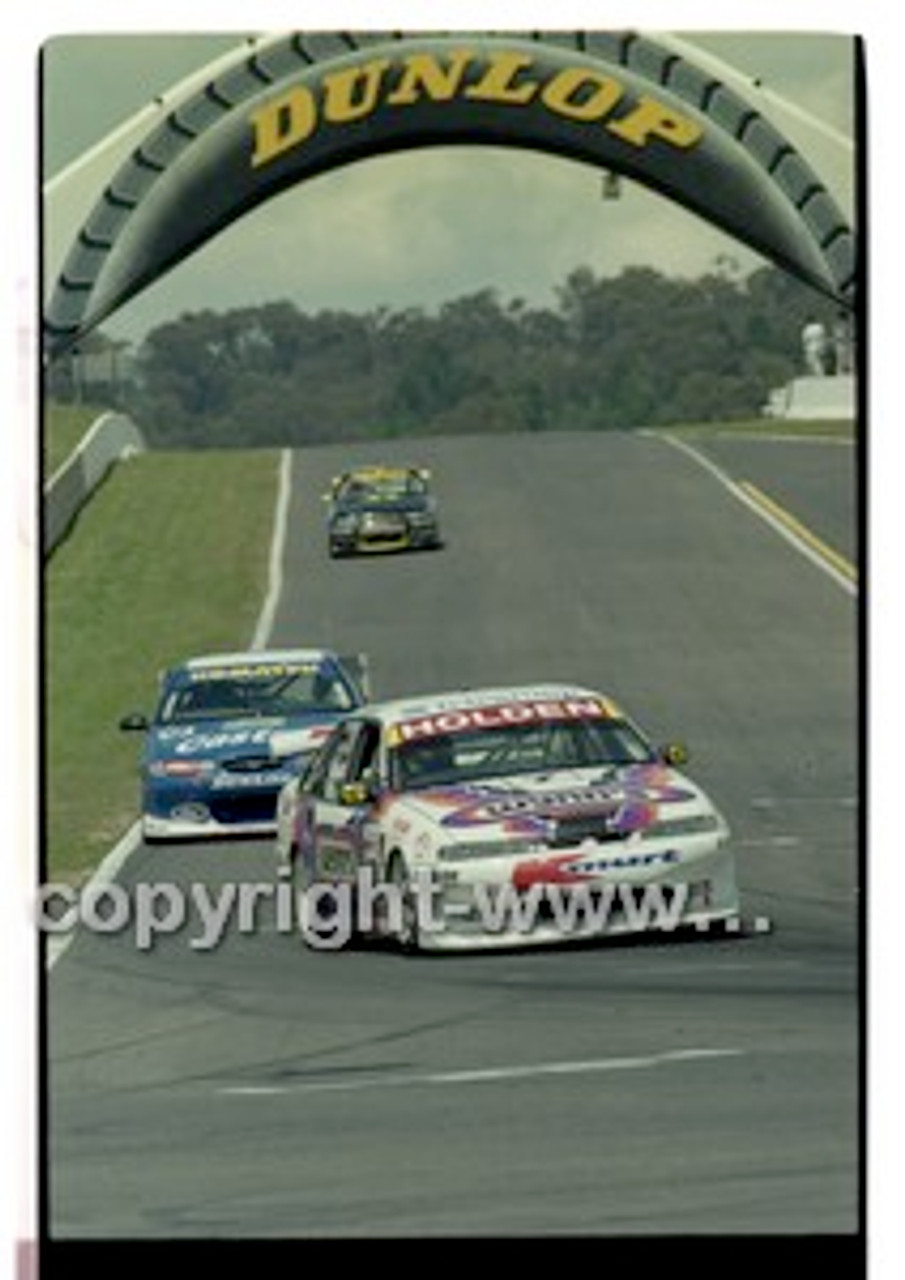 Bathurst FIA 1000 1998 - Photographer Marshall Cass - Code MC-B98-1144