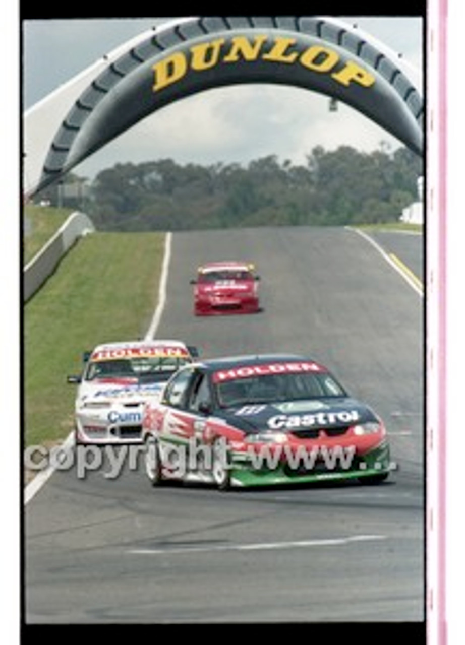 Bathurst FIA 1000 1998 - Photographer Marshall Cass - Code MC-B98-1147