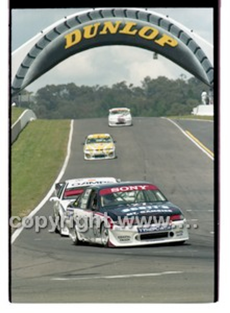Bathurst FIA 1000 1998 - Photographer Marshall Cass - Code MC-B98-1151
