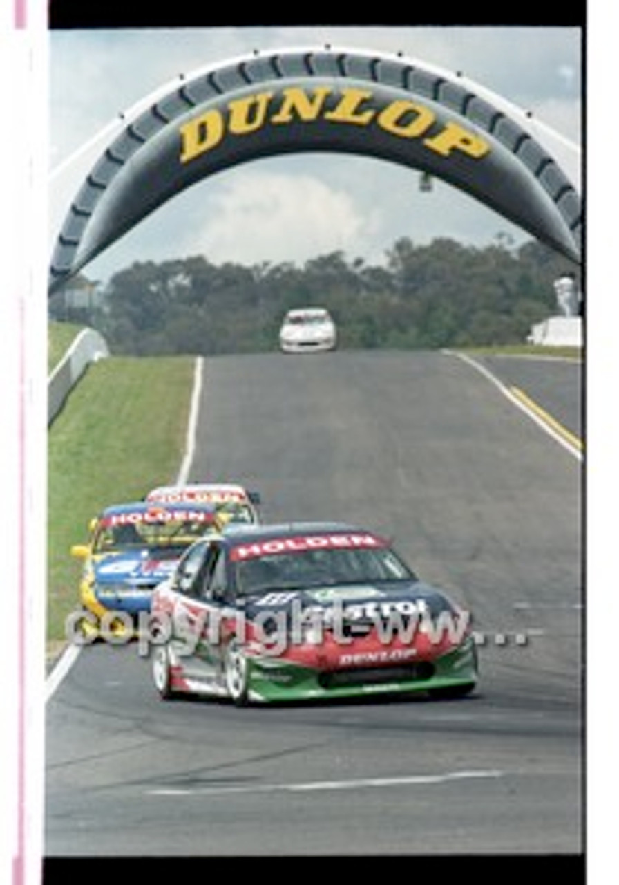 Bathurst FIA 1000 1998 - Photographer Marshall Cass - Code MC-B98-1165