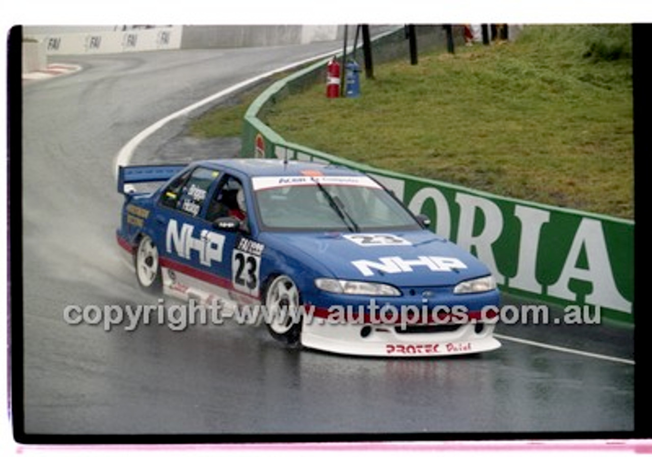 Bathurst FIA 1000 1998 - Photographer Marshall Cass - Code MC-B98-1169