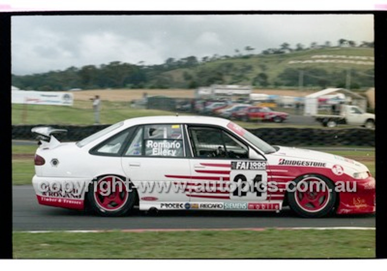 Bathurst FIA 1000 1998 - Photographer Marshall Cass - Code MC-B98-1312