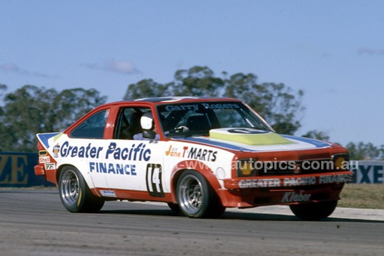 78096 - Gary Rogers, Torana LX A9X - 1978 Lakeside