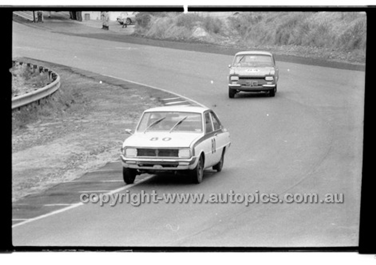 Gary Cooke, Mazda R100 - Amaroo Park 13th September 1970 - 70-AM13970-009