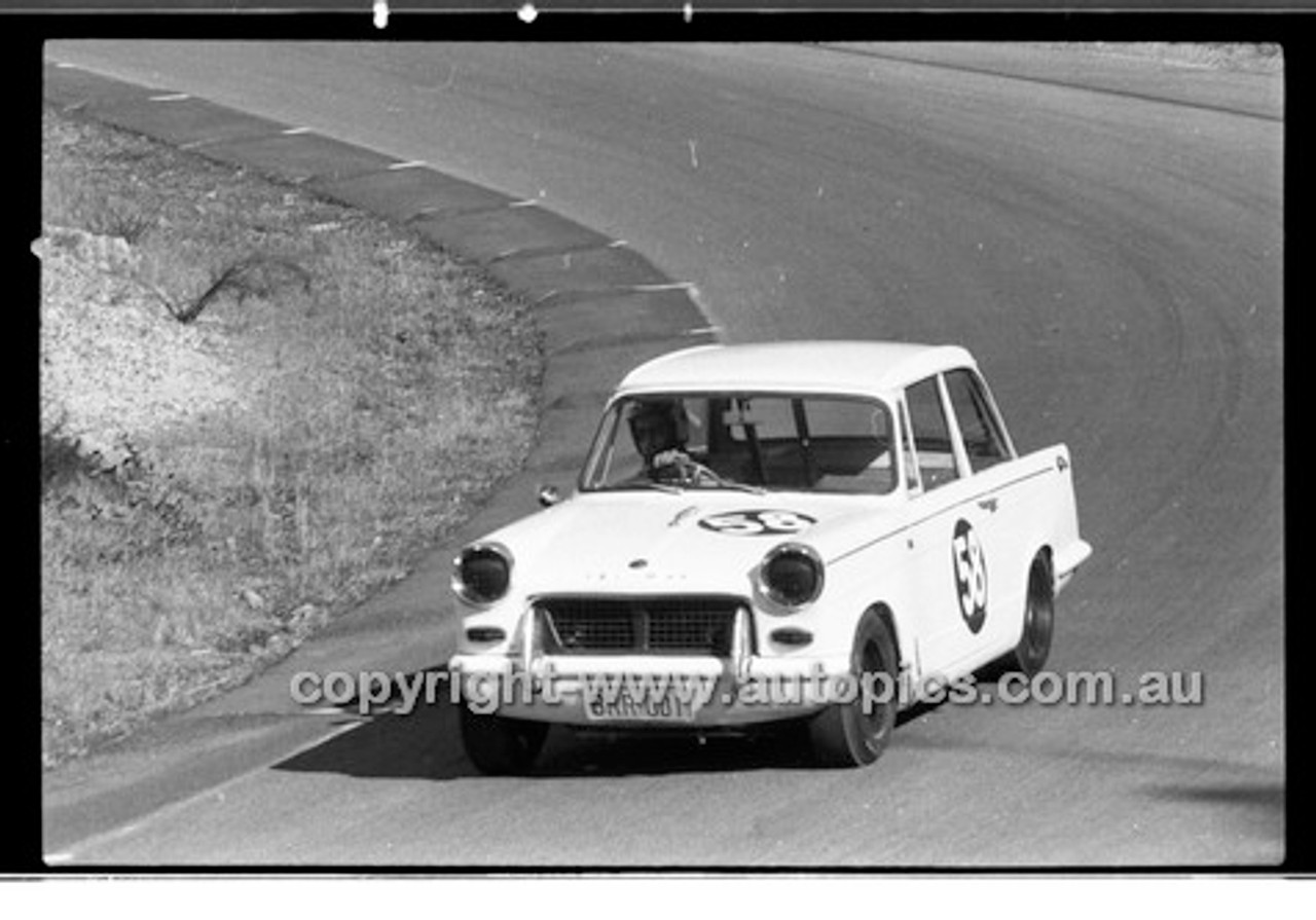 B. Keyte Triumph Herald - Amaroo Park 31th May 1970 - 70-AM31570-170