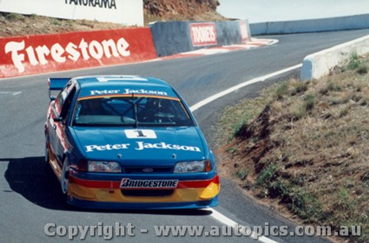 94707  -  G. Seton / P. Radisich    Bathurst 1994  Falcon EB