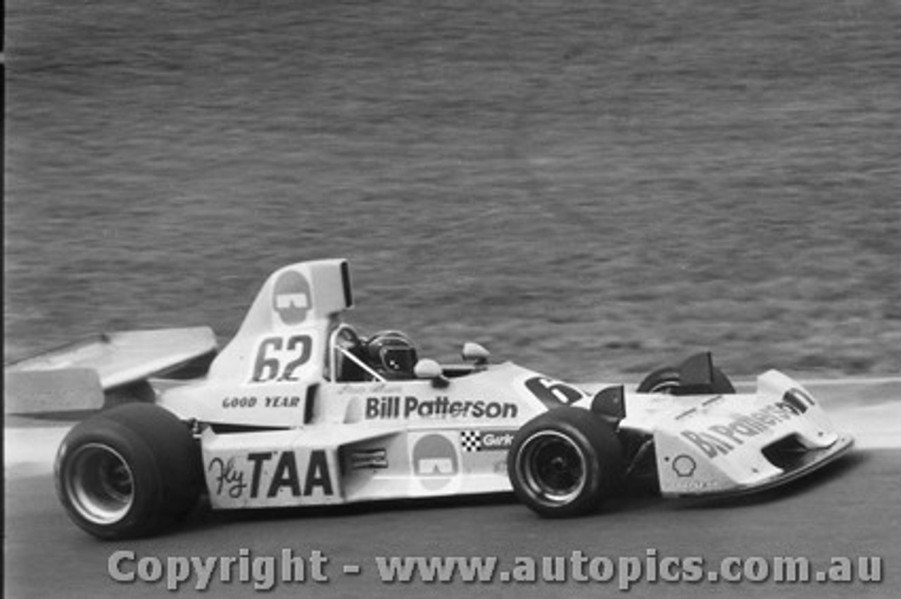 78616  -  B. Allison - Chevron B37  -  Tasman Series 1978 - Oran Park