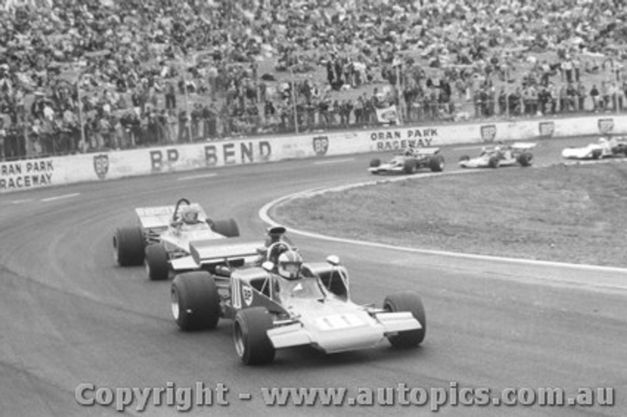 72616 - Gary Campbell  Lola T300  Oran Park 1972