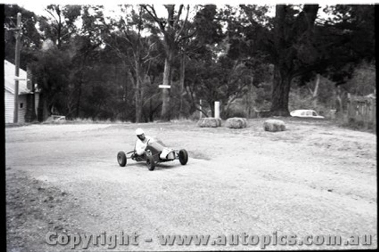 Hepburn Springs - All images from 1960 - Photographer Peter D'Abbs - Code HS60-6