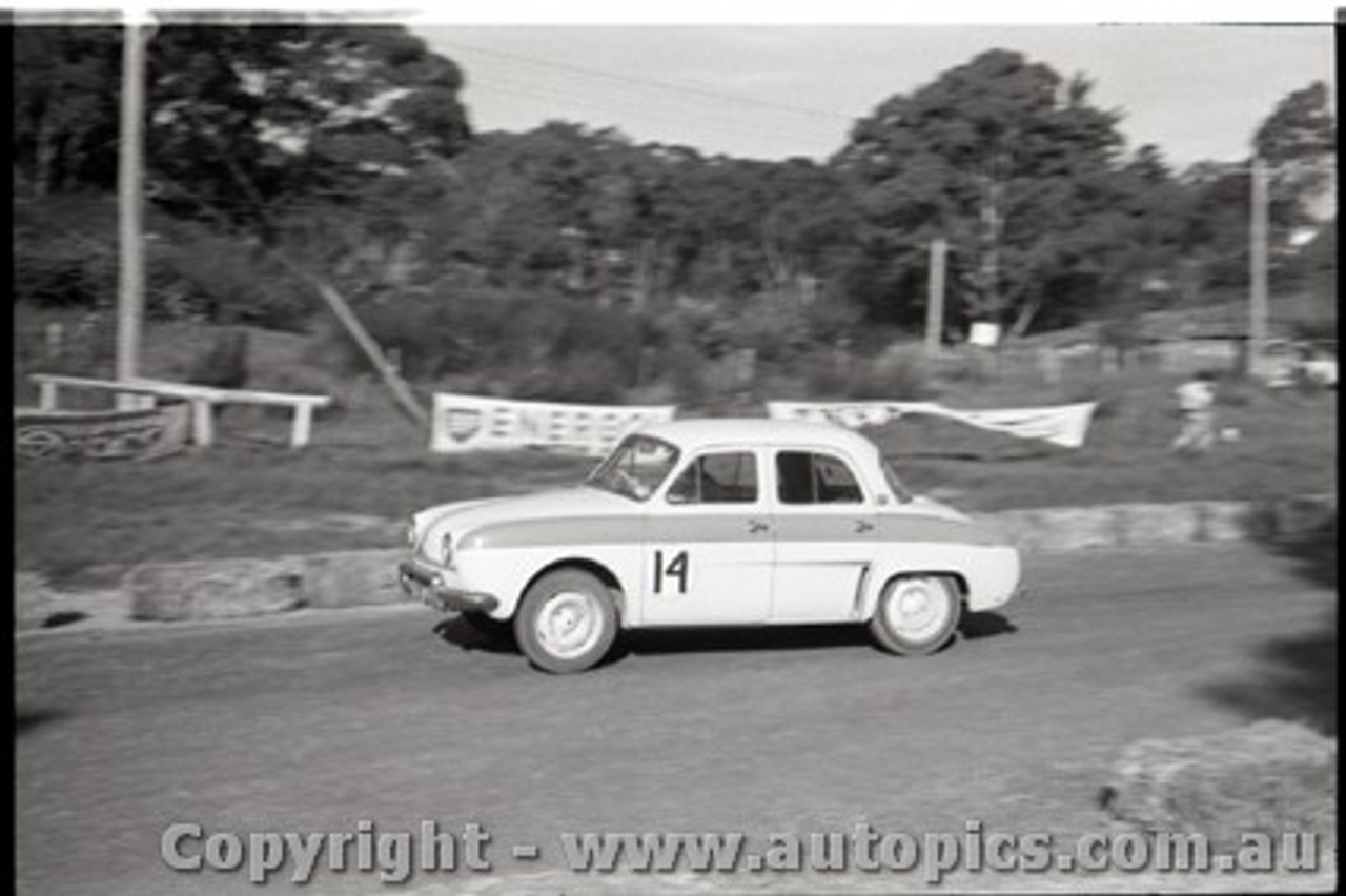 Hepburn Springs - All images from 1960 - Photographer Peter D'Abbs - Code HS60-37