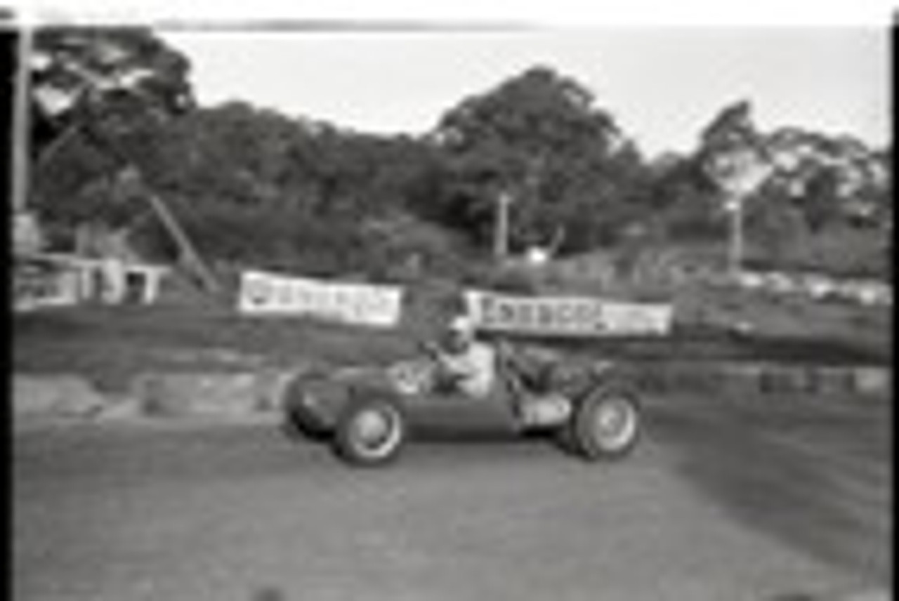 Hepburn Springs - All images from 1960 - Photographer Peter D'Abbs - Code HS60-46