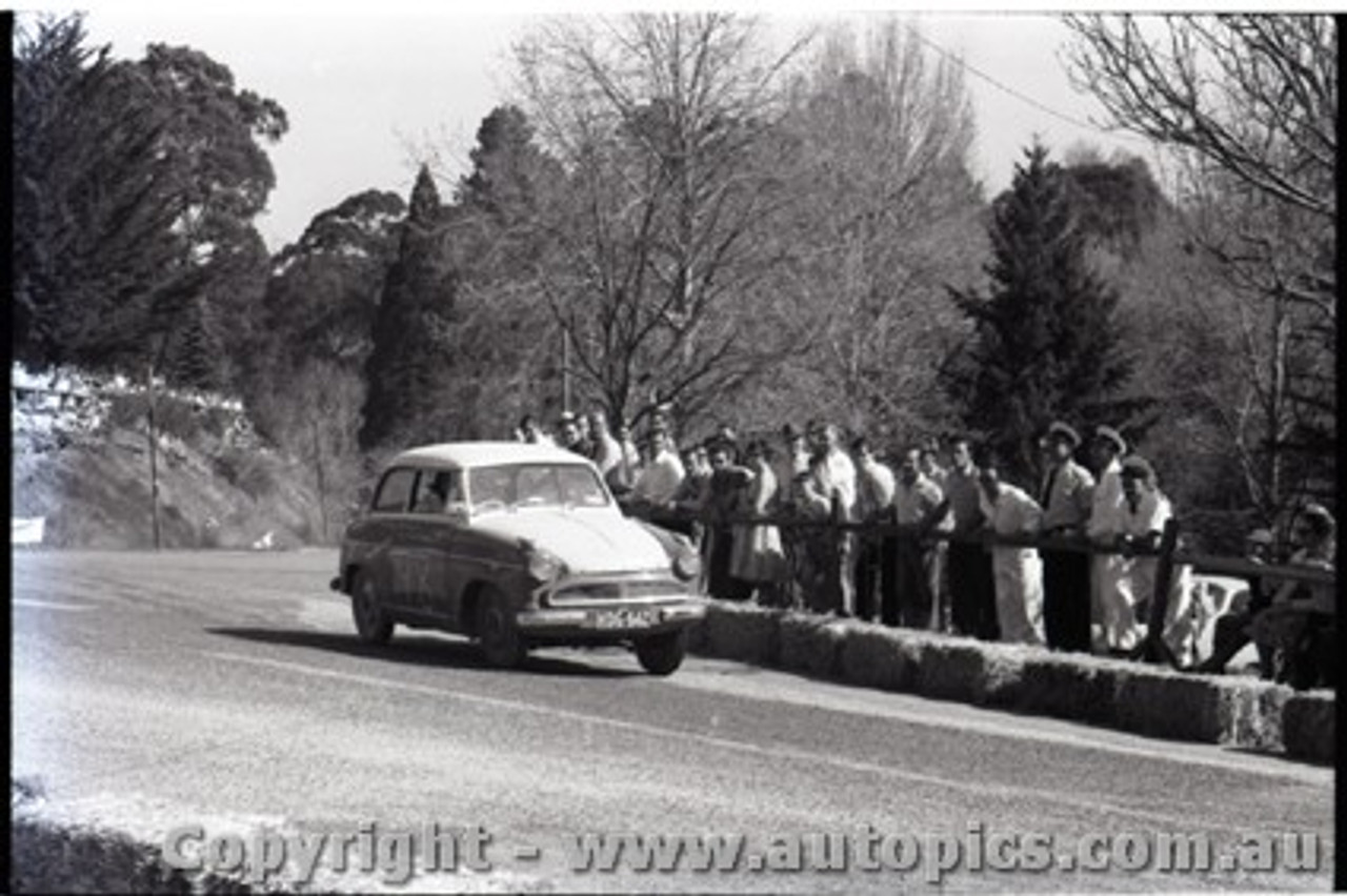 Hepburn Springs - All images from 1960 - Photographer Peter D'Abbs - Code HS60-47