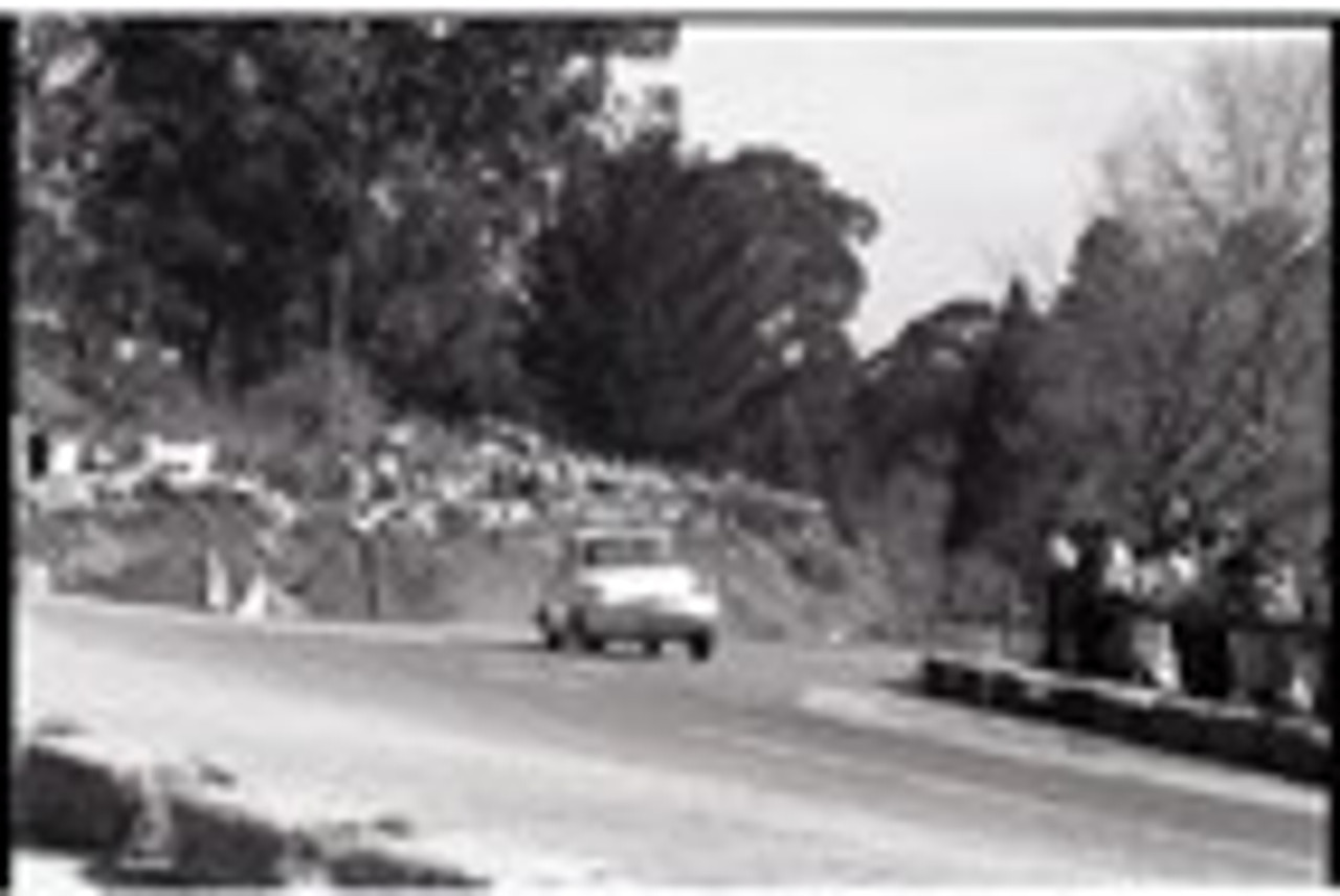 Hepburn Springs - All images from 1960 - Photographer Peter D'Abbs - Code HS60-48