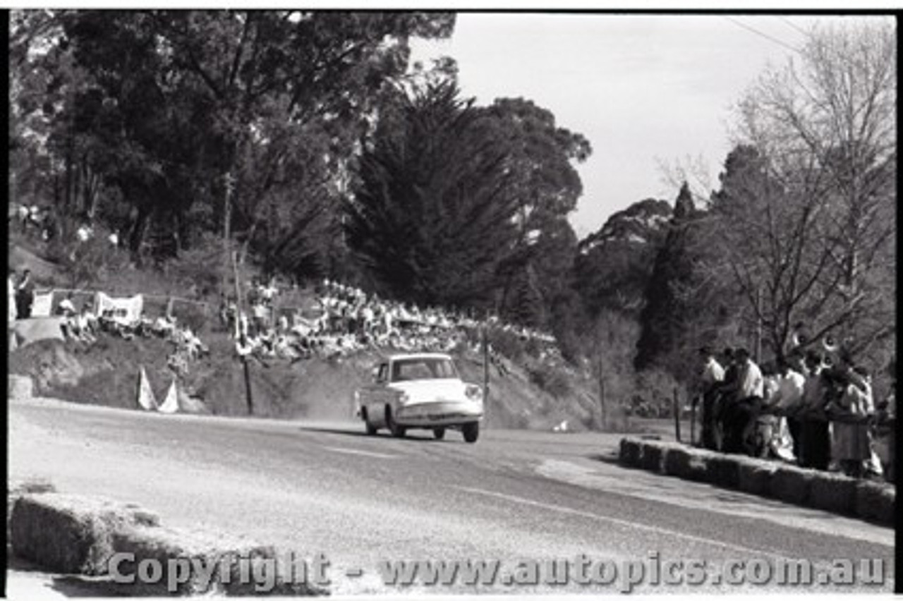 Hepburn Springs - All images from 1960 - Photographer Peter D'Abbs - Code HS60-48