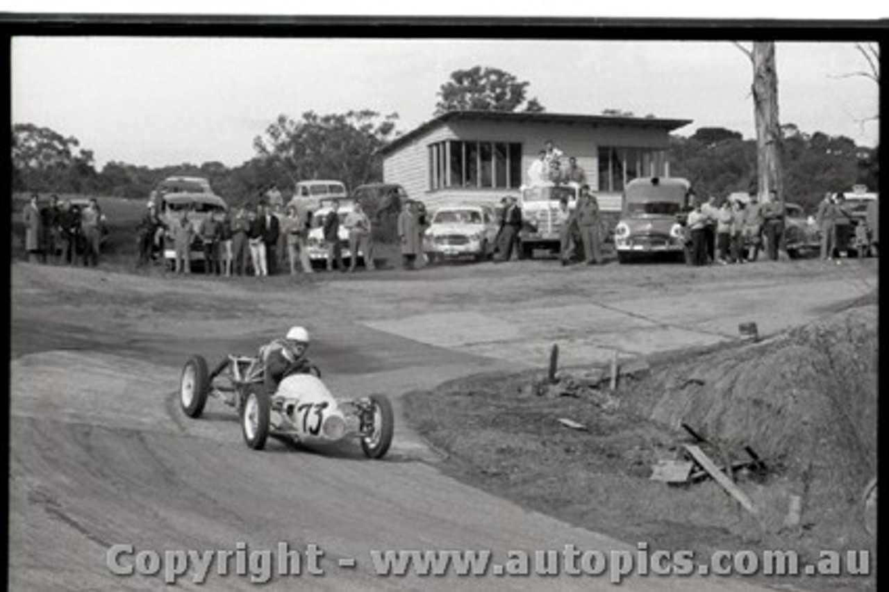 Hepburn Springs - All images from 1960 - Photographer Peter D'Abbs - Code HS60-63