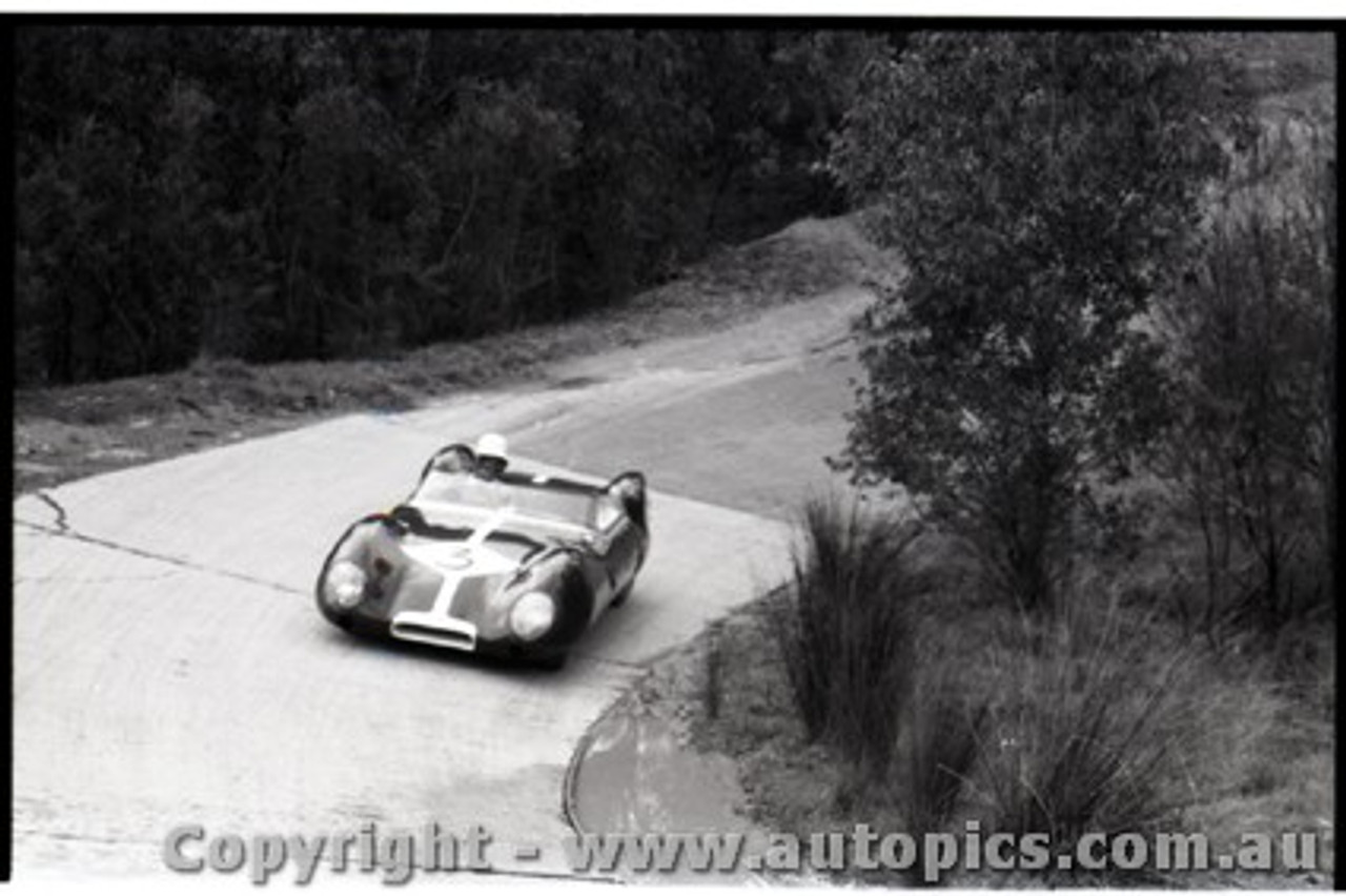 Hepburn Springs - All images from 1960 - Photographer Peter D'Abbs - Code HS60-74