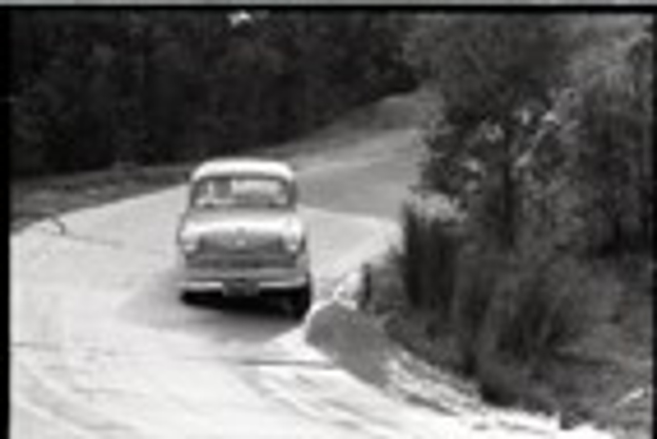 Hepburn Springs - All images from 1960 - Photographer Peter D'Abbs - Code HS60-84