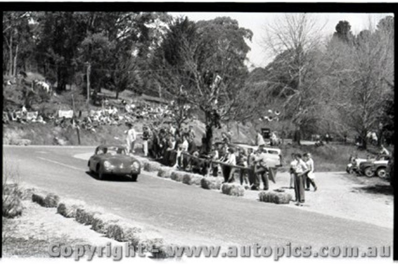 Hepburn Springs - All images from 1960 - Photographer Peter D'Abbs - Code HS60-99