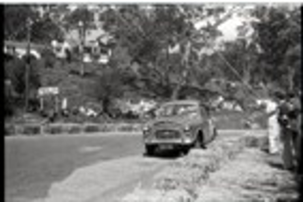 Hepburn Springs - All images from 1960 - Photographer Peter D'Abbs - Code HS60-147