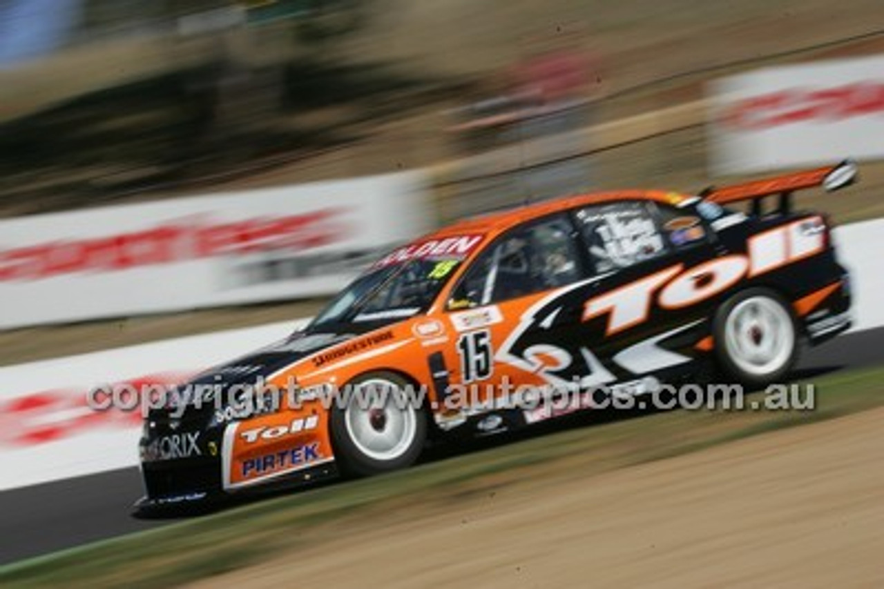 Super Cheap Auto 1000 Bathurst 8th October 2006 - Photographer Marshall Cass - Code 06-MC-B06-013