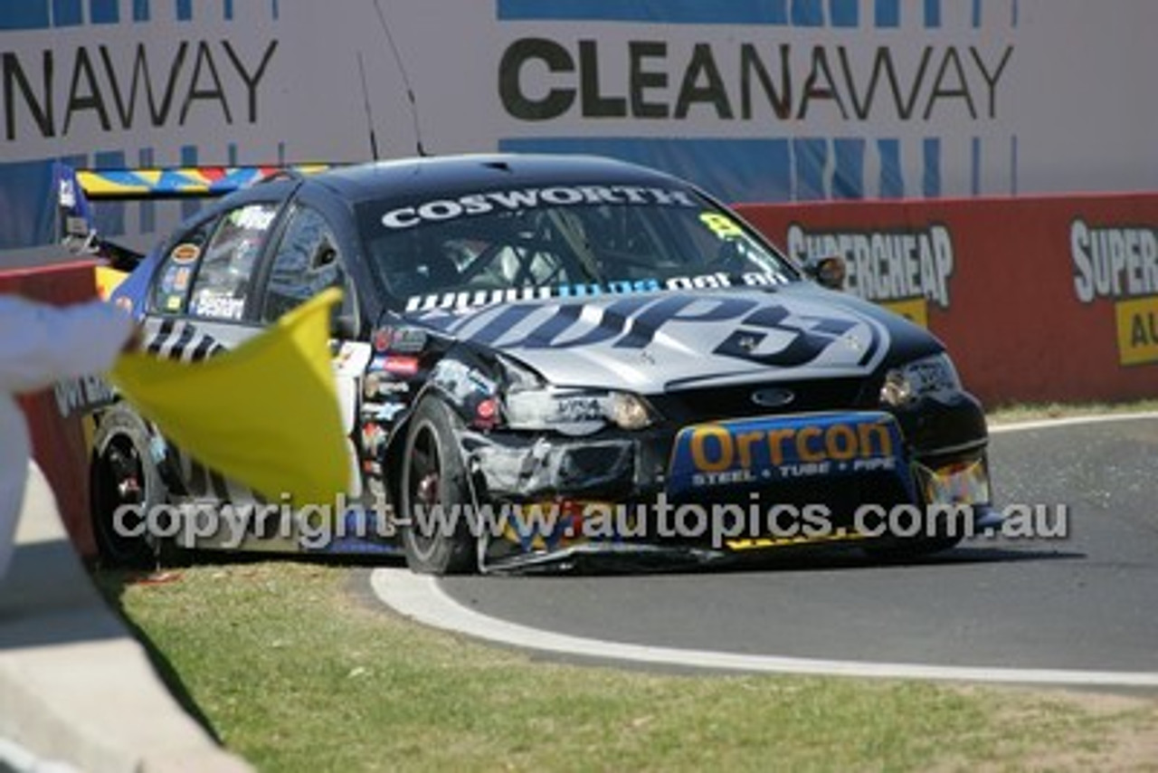 Super Cheap Auto 1000 Bathurst 8th October 2006 - Photographer Marshall Cass - Code 06-MC-B06-074