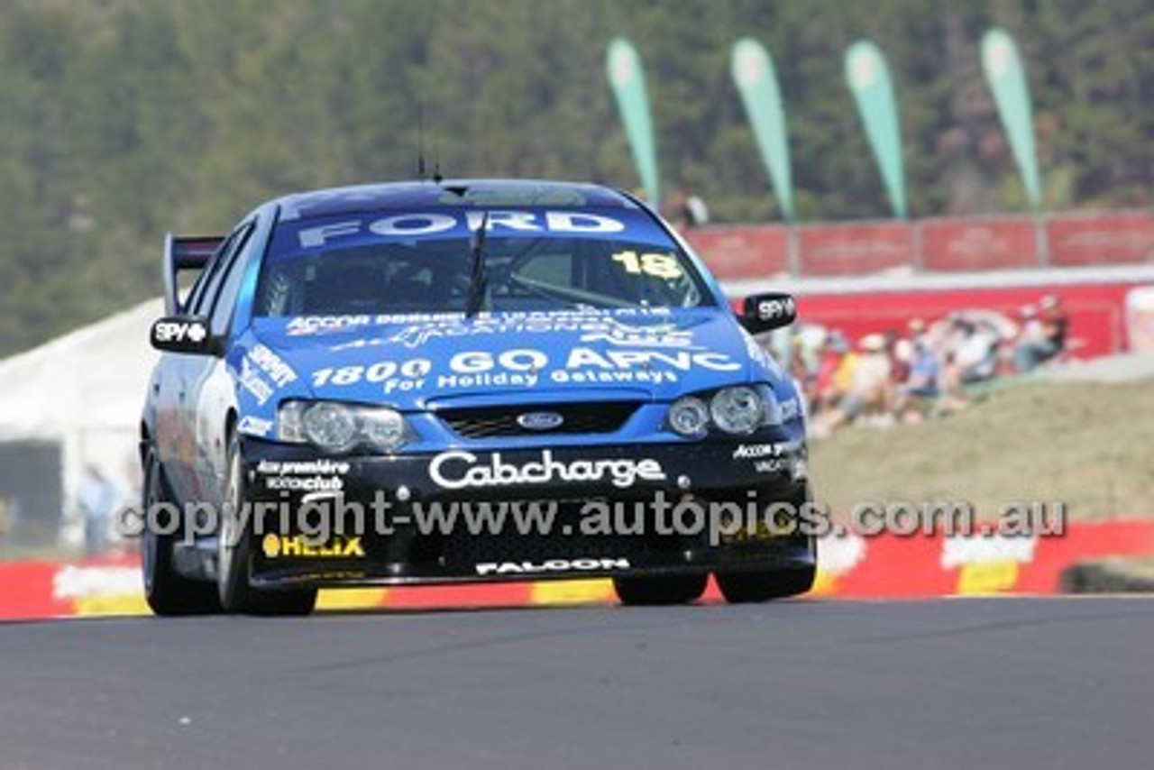 Super Cheap Auto 1000 Bathurst 8th October 2006 - Photographer Marshall Cass - Code 06-MC-B06-127