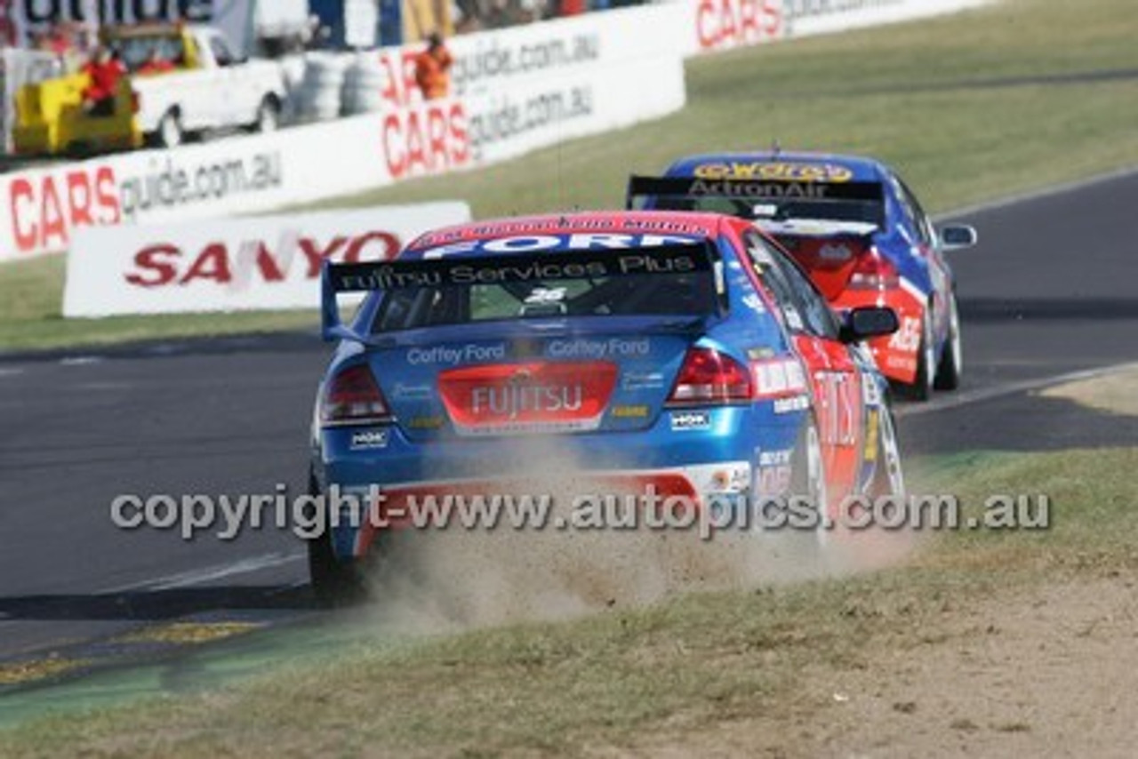 Super Cheap Auto 1000 Bathurst 8th October 2006 - Photographer Marshall Cass - Code 06-MC-B06-135