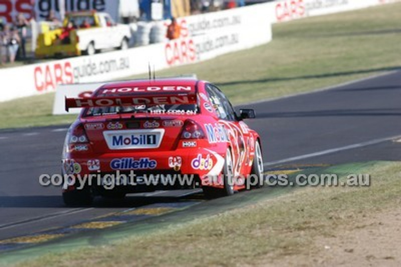 Super Cheap Auto 1000 Bathurst 8th October 2006 - Photographer Marshall Cass - Code 06-MC-B06-142