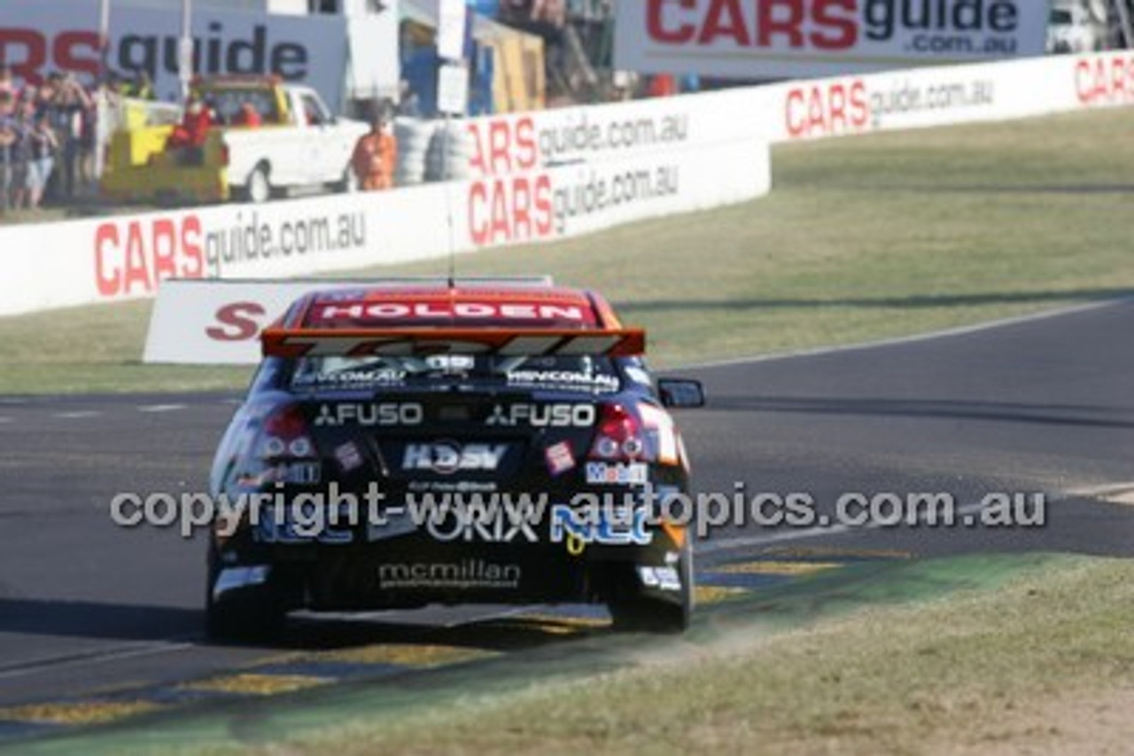 Super Cheap Auto 1000 Bathurst 8th October 2006 - Photographer Marshall Cass - Code 06-MC-B06-147