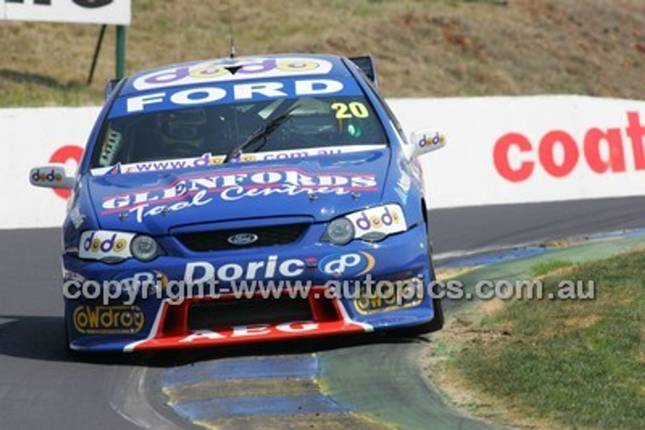 Super Cheap Auto 1000 Bathurst 8th October 2006 - Photographer Marshall Cass - Code 06-MC-B06-154