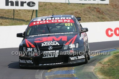 Super Cheap Auto 1000 Bathurst 8th October 2006 - Photographer Marshall Cass - Code 06-MC-B06-161